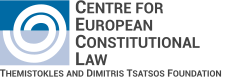 CENTRE FOR EUROPEAN CONSTITUTIONAL LAW